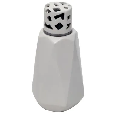 Wazon Ceramiczny Arabesque Faces 12,5 11,5 26 cm MIN 2